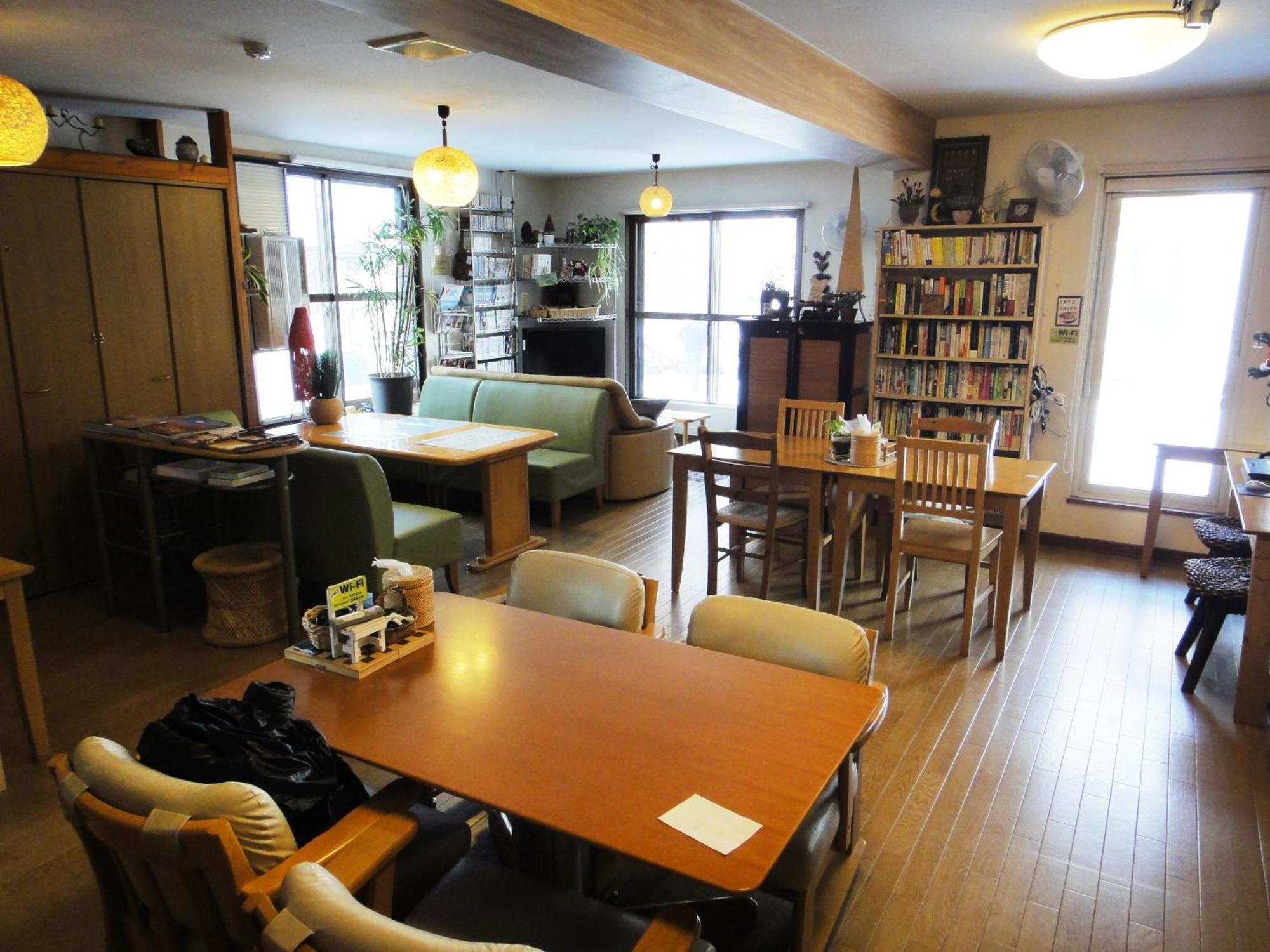 Backpackers Hostel Ino'S Place سابورو المظهر الخارجي الصورة