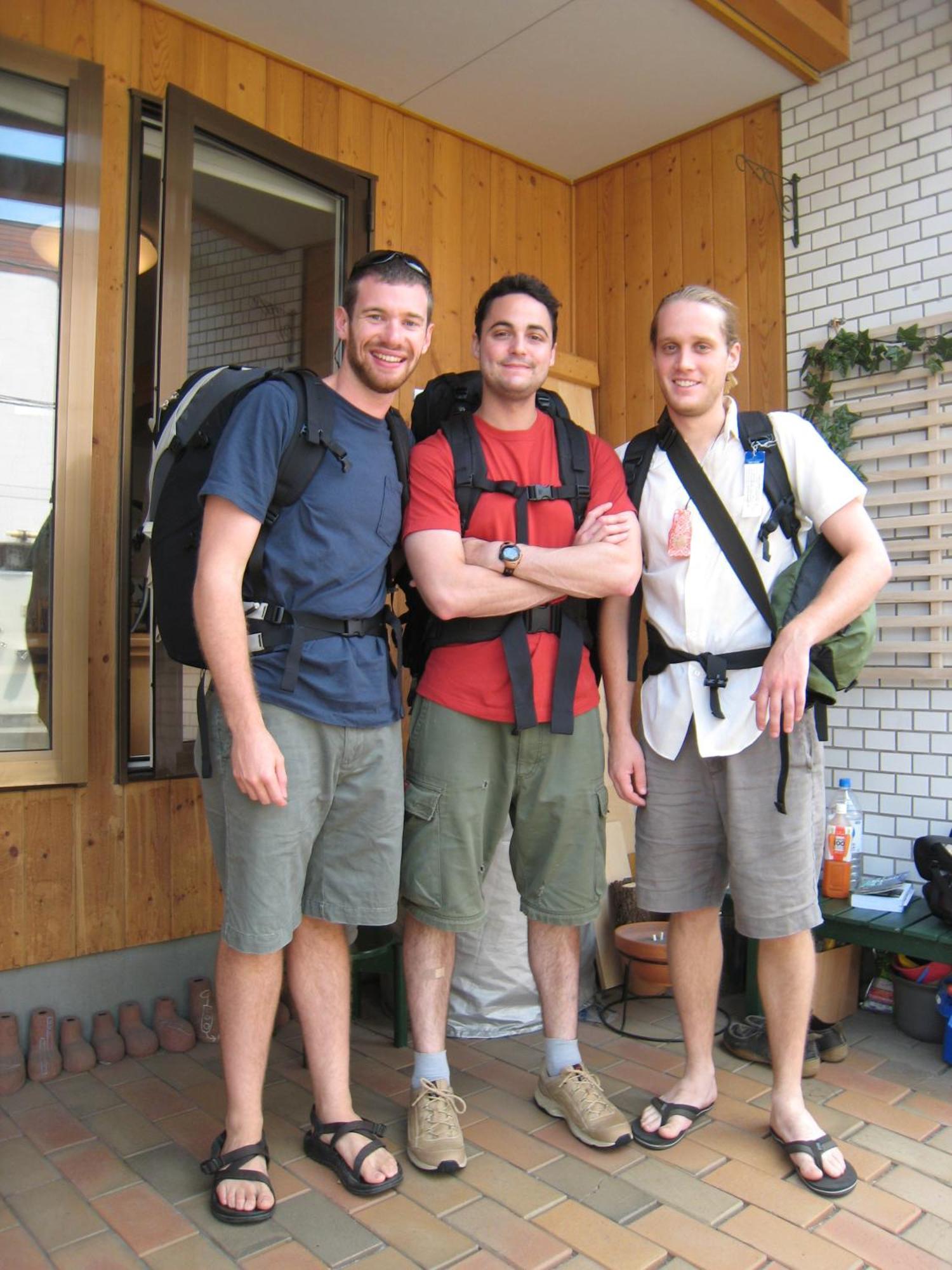 Backpackers Hostel Ino'S Place سابورو الغرفة الصورة