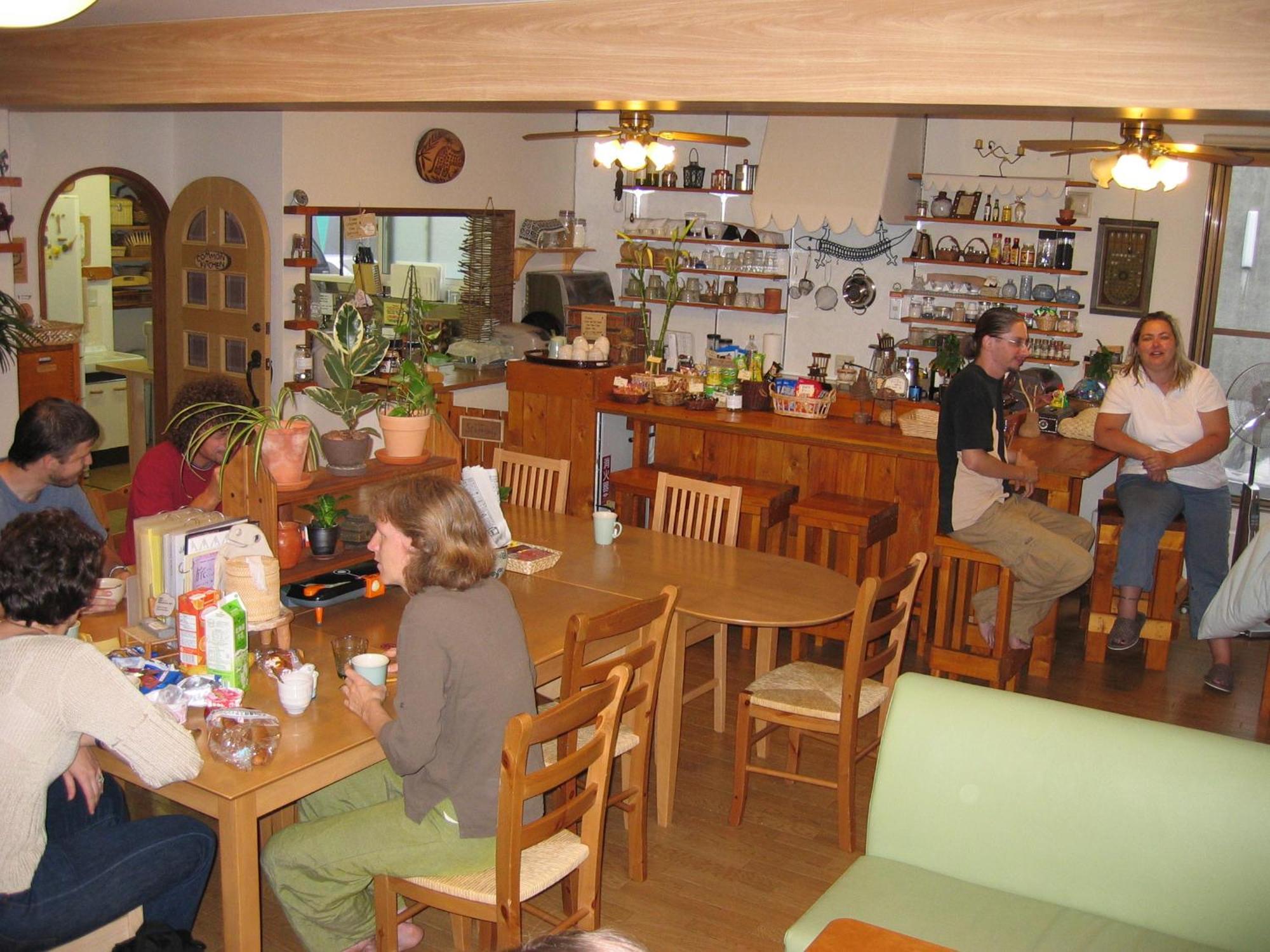 Backpackers Hostel Ino'S Place سابورو المظهر الخارجي الصورة