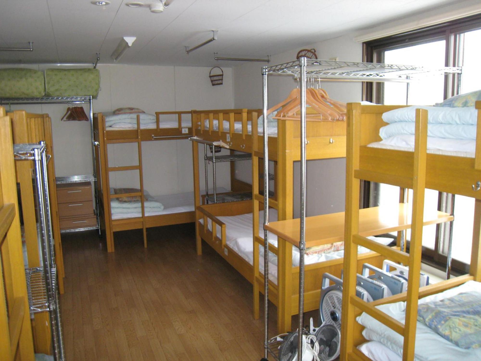 Backpackers Hostel Ino'S Place سابورو المظهر الخارجي الصورة