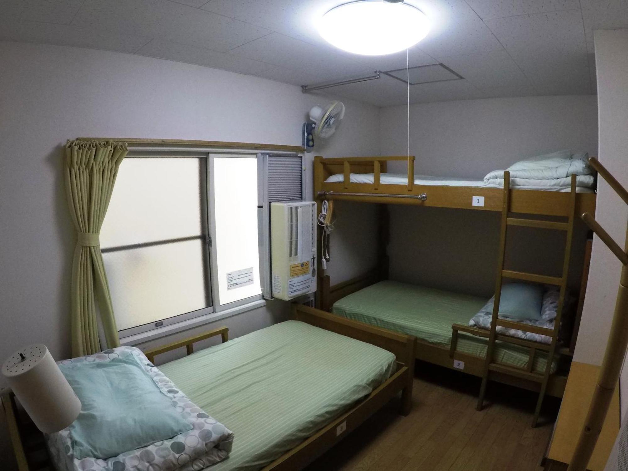 Backpackers Hostel Ino'S Place سابورو المظهر الخارجي الصورة